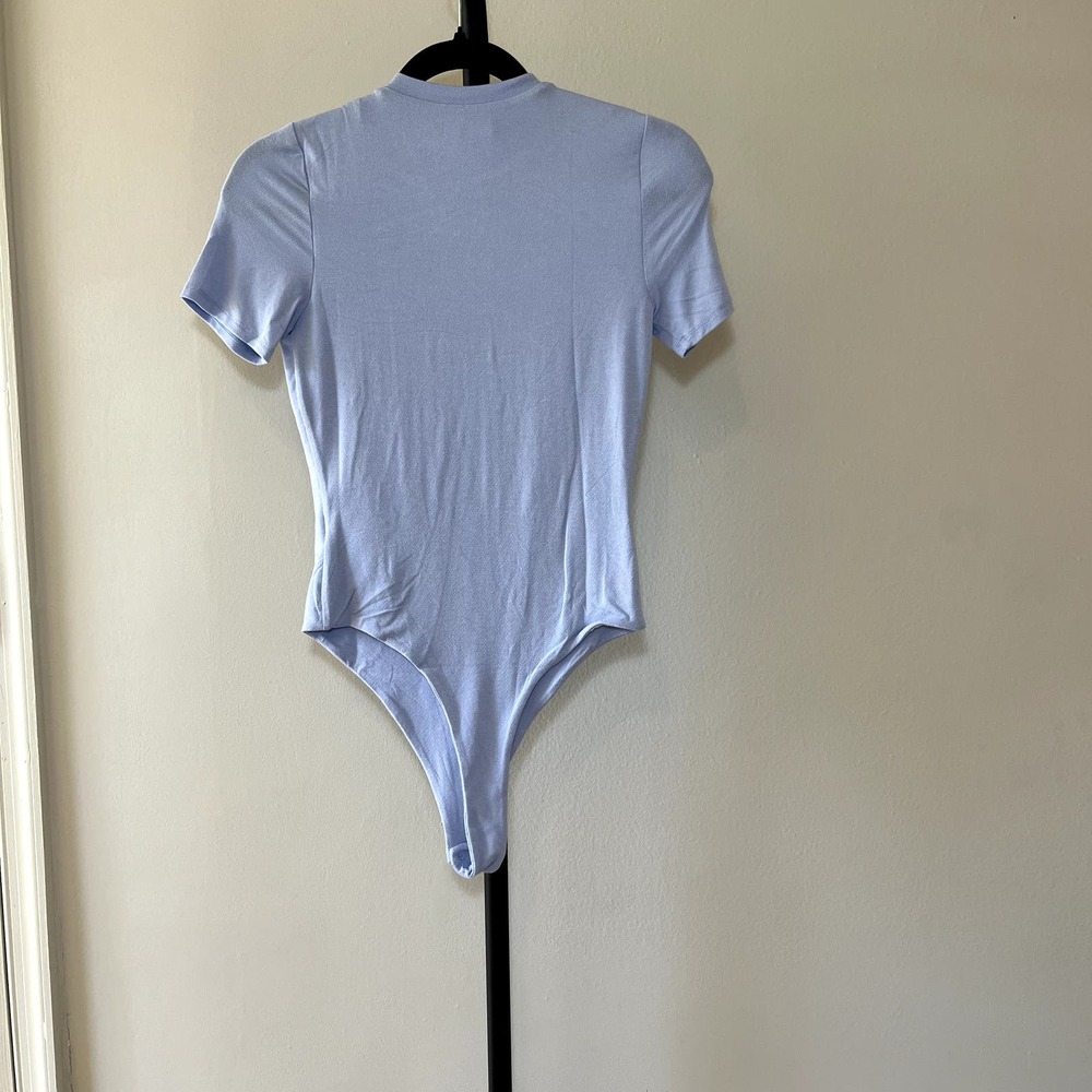 Naked Wardrobe The NW Crew T Bodysuit Size XL - Picture 2 of 3